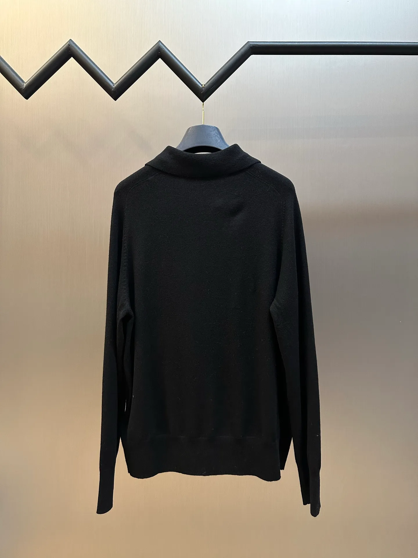 Ami Paris wool ADC embroidered knitted cardigan, fine merino wool yarn, using loom imported from Germany (14 needles), imported embroidery, wool enzyme washing size: s m l xl ⚠️Hand washing is recommended (this product is woven from wool and is not easy to machine wash)